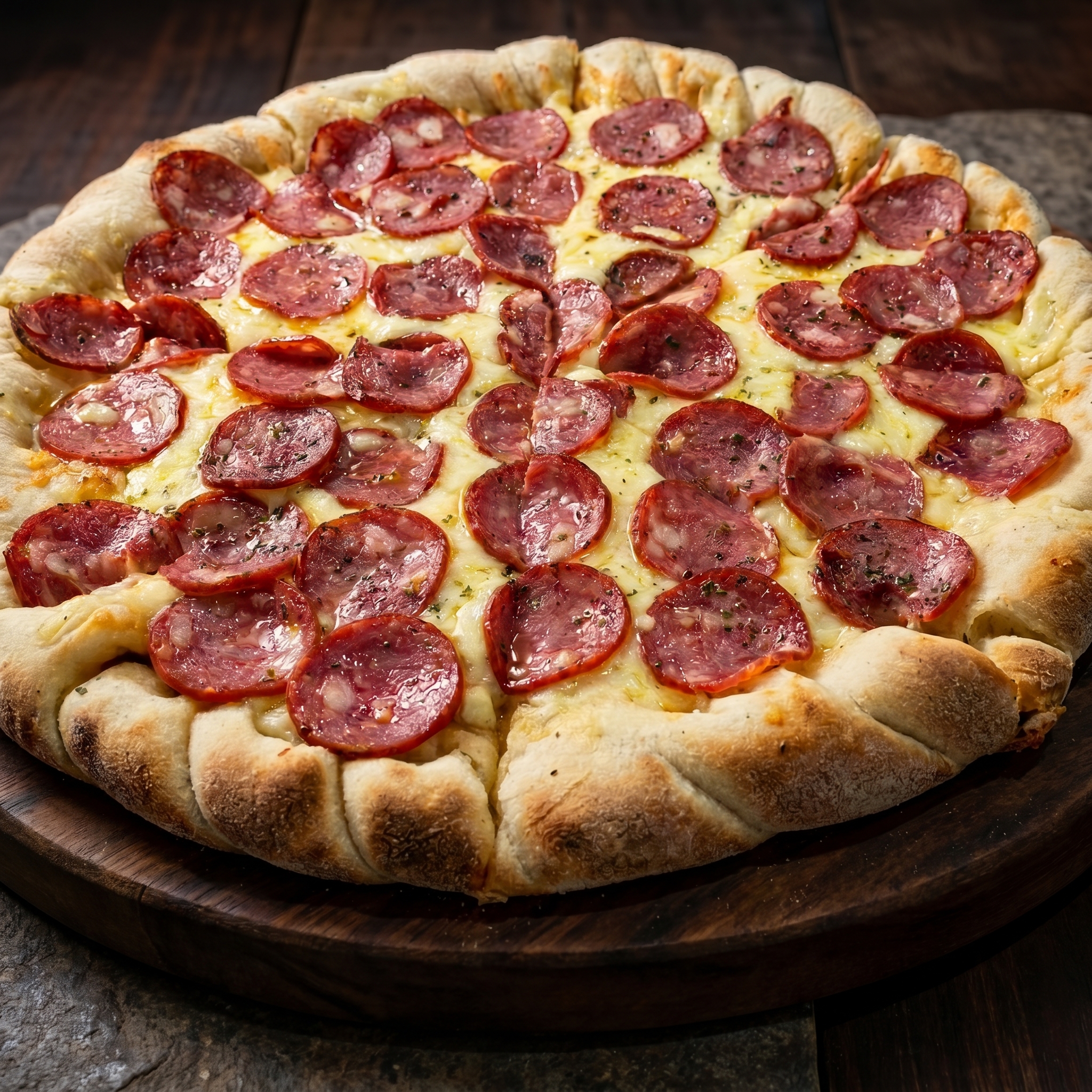 Pizza Calabresa